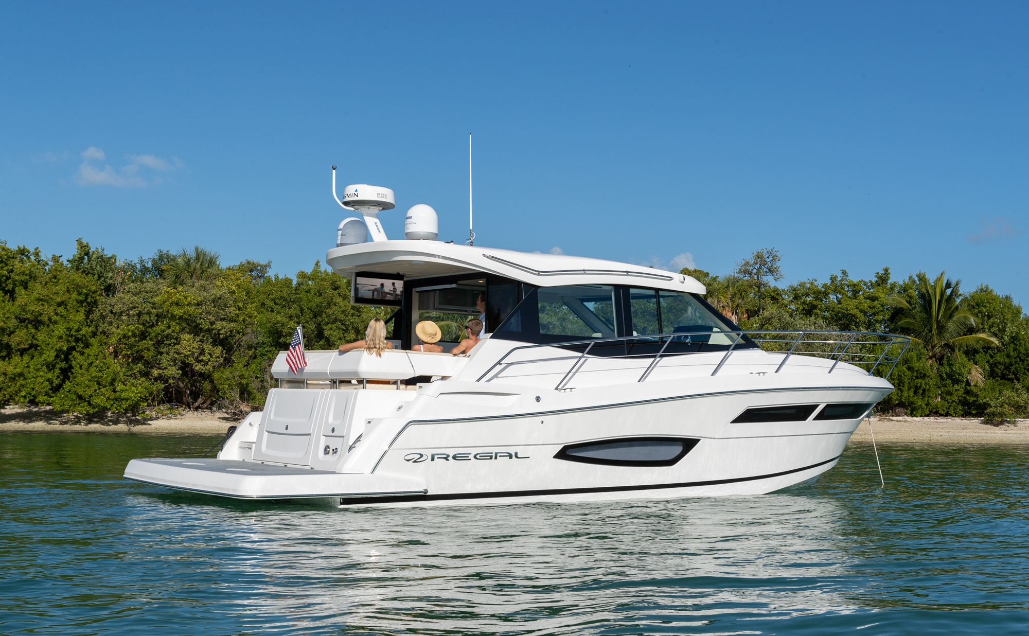 Slide: The Image of Regal 38 Grande Coupe 2025 - 12