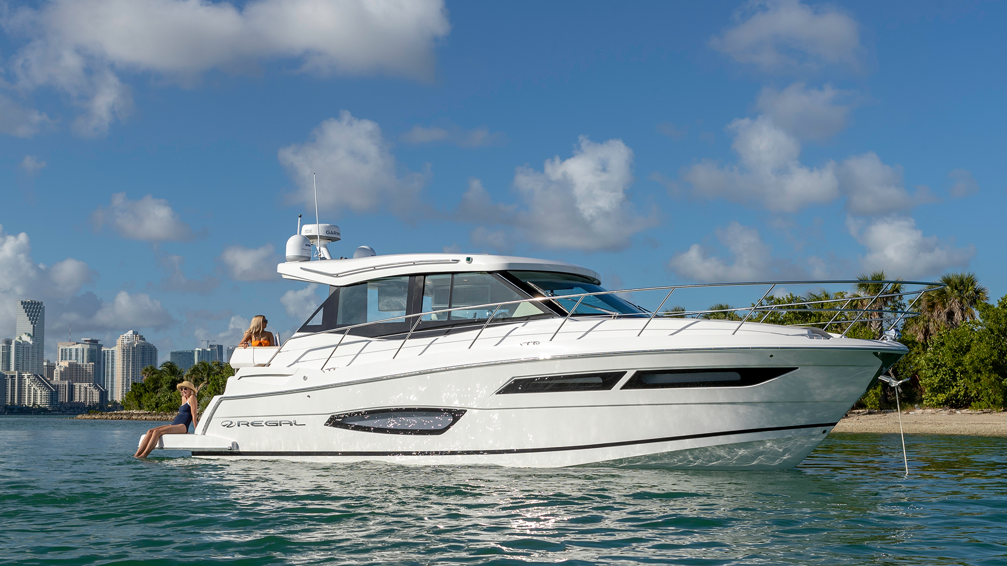 Slide: The Image of Regal 38 Grande Coupe 2026 - 51