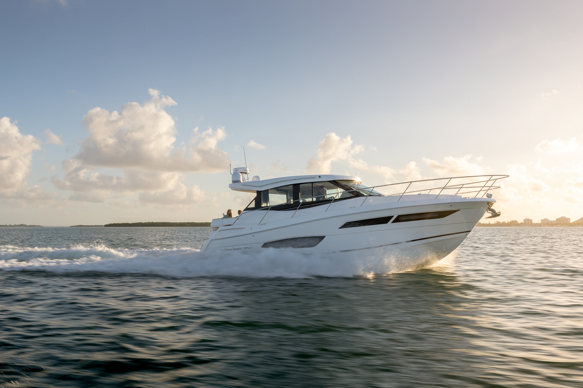 Slide: The Image of Regal 38 Grande Coupe 2027 - 38