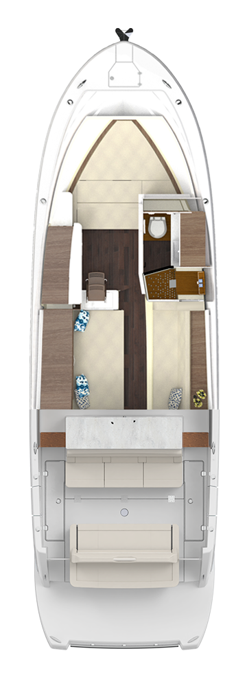 Slide: The Image of Regal 38 Surf 2026 - 54