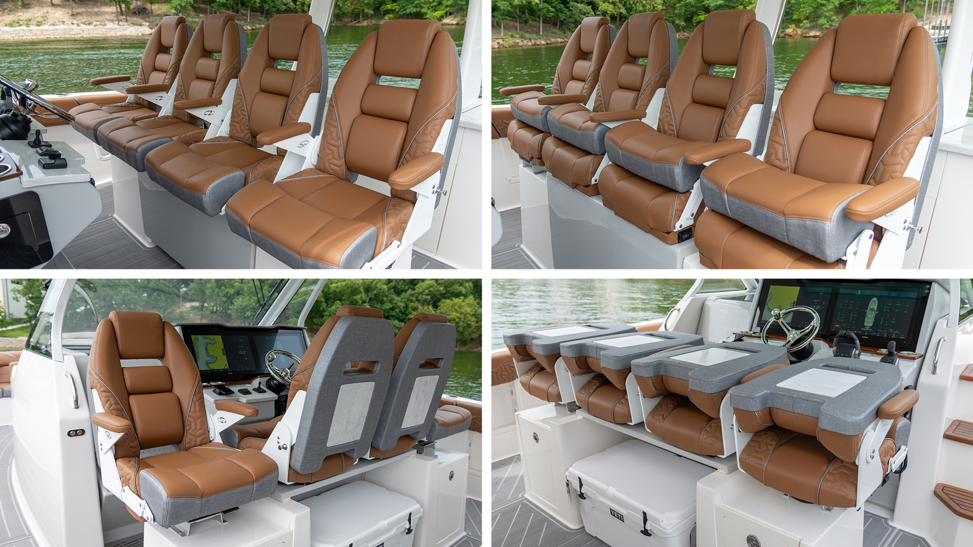 Slide: The Image of Regal 38 Surf 2027 - 46