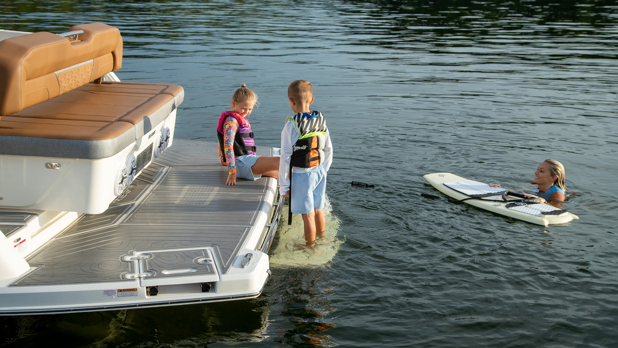 Slide: The Image of Regal 38 Surf 2027 - 48