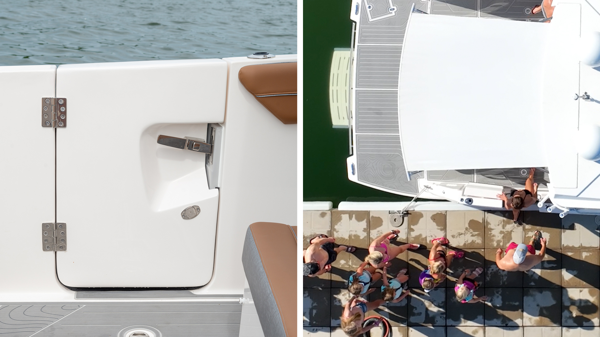 Slide: The Image of Regal 38 Surf 2027 - 50