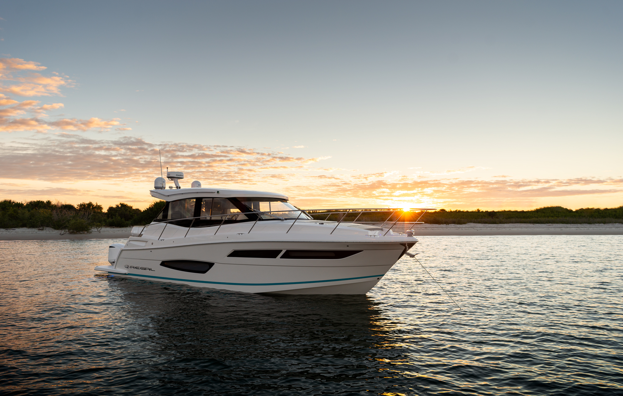 Slide: The Image of Regal 38 XO 2026 - 7