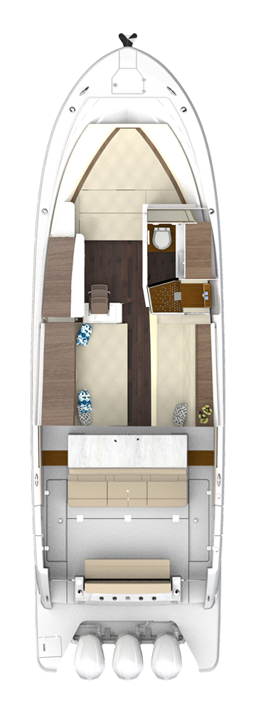 Slide: The Image of Regal 38 SAV 2027 - 62