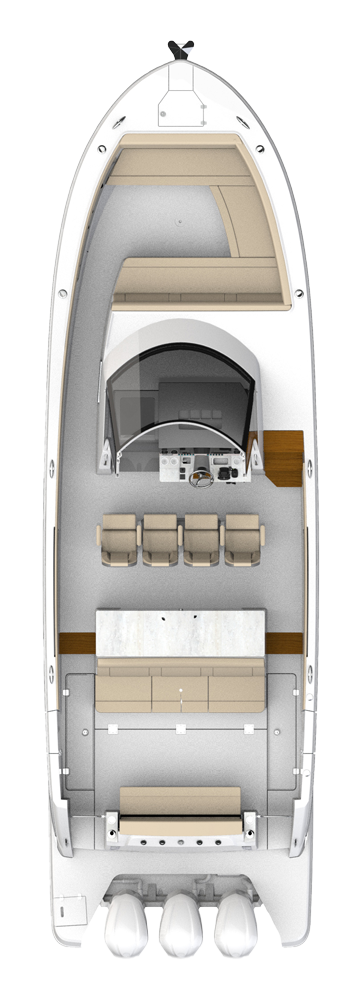 Slide: The Image of Regal 38 SAV 2027 - 63