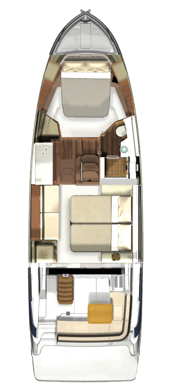 Slide: The Image of Regal 42 Fly 2027 - 17