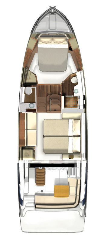 Slide: The Image of Regal 42 Fly 2027 - 18