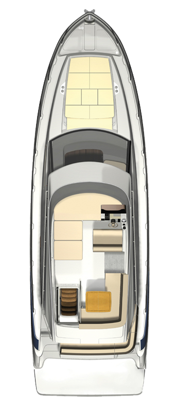 Slide: The Image of Regal 42 Fly 2027 - 24