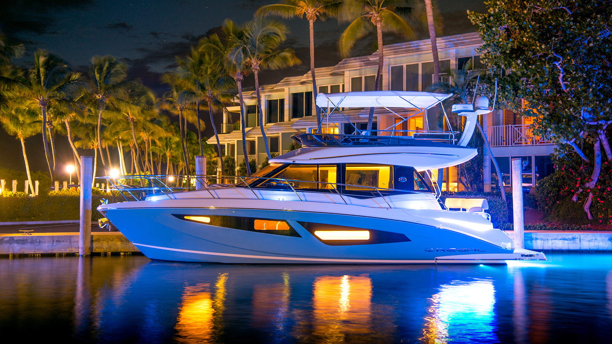 Slide: The Image of Regal 42 Fly 2027 - 26