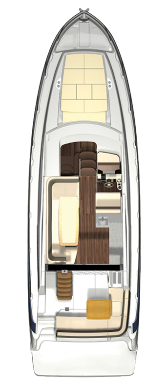 Slide: The Image of Regal 42 Fly 2027 - 29