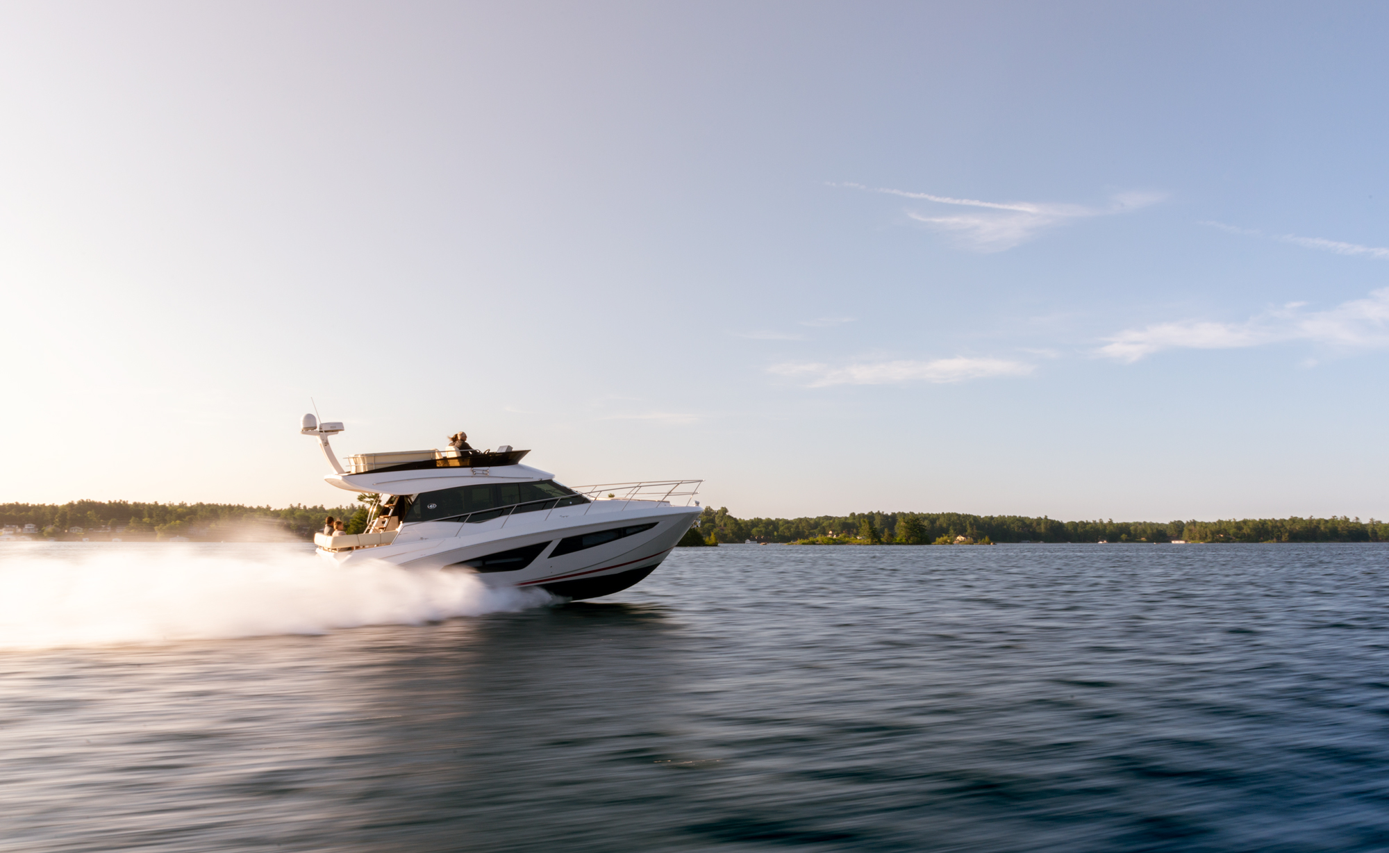 Slide: The Image of Regal 42 Fly 2027 - 13