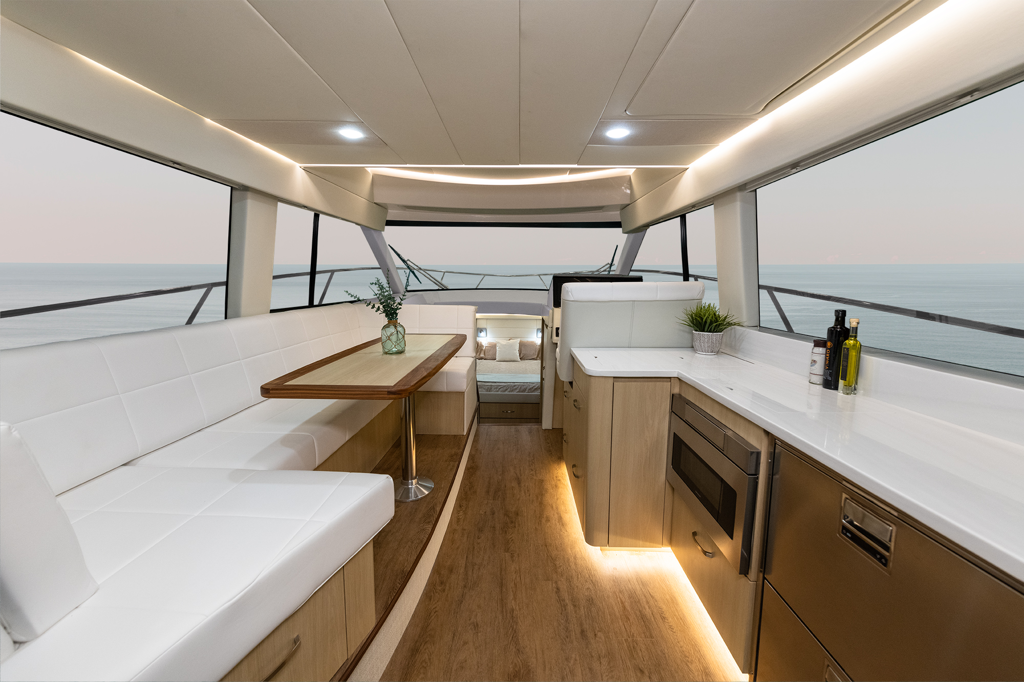 Slide: The Image of Regal 42 Fly 2027 - 54