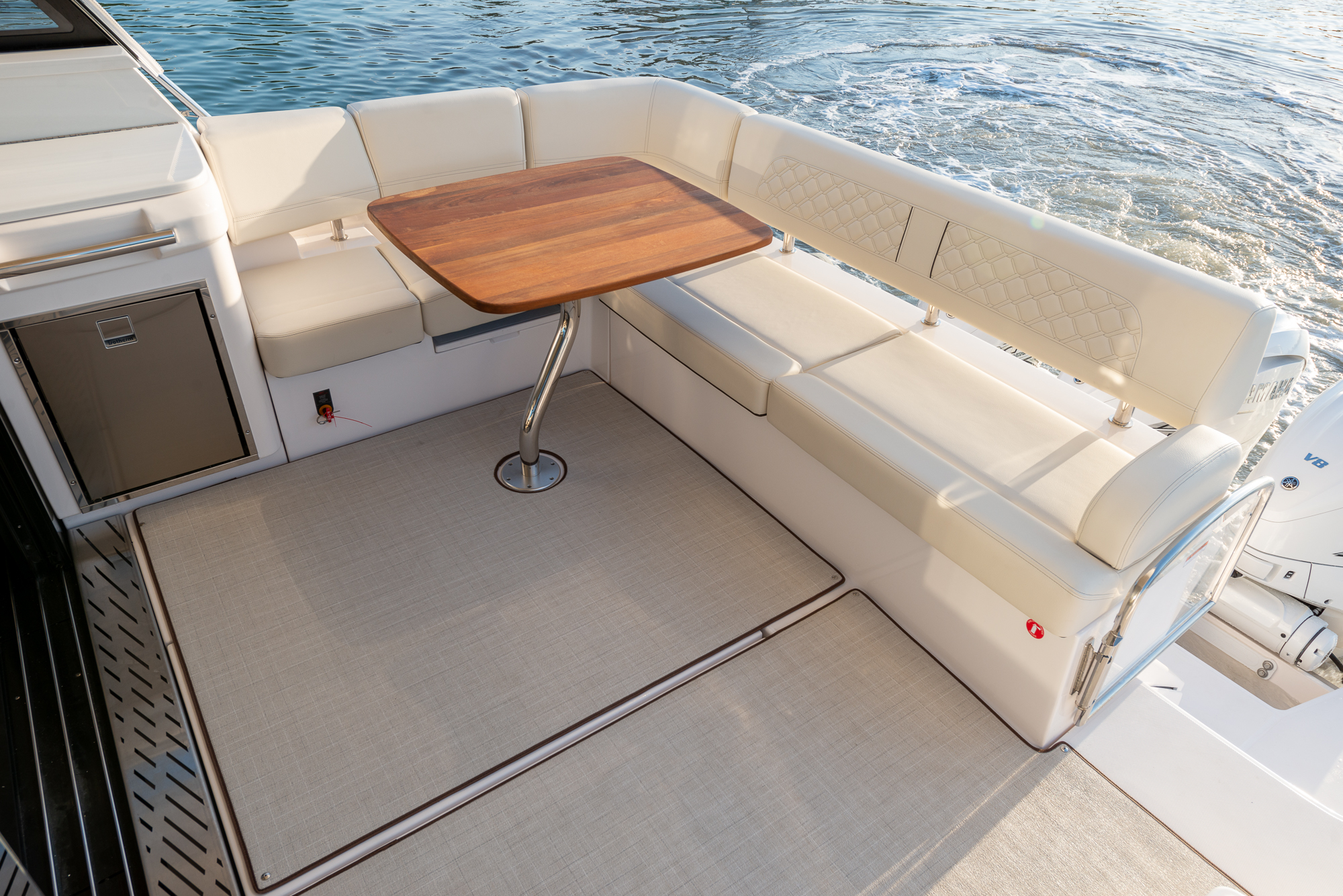 Slide: The Image of Regal 42 Fly 2027 - 57