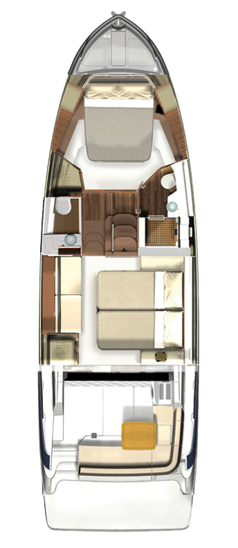 Slide: The Image of Regal 42 Grande Coupe 2026 - 21