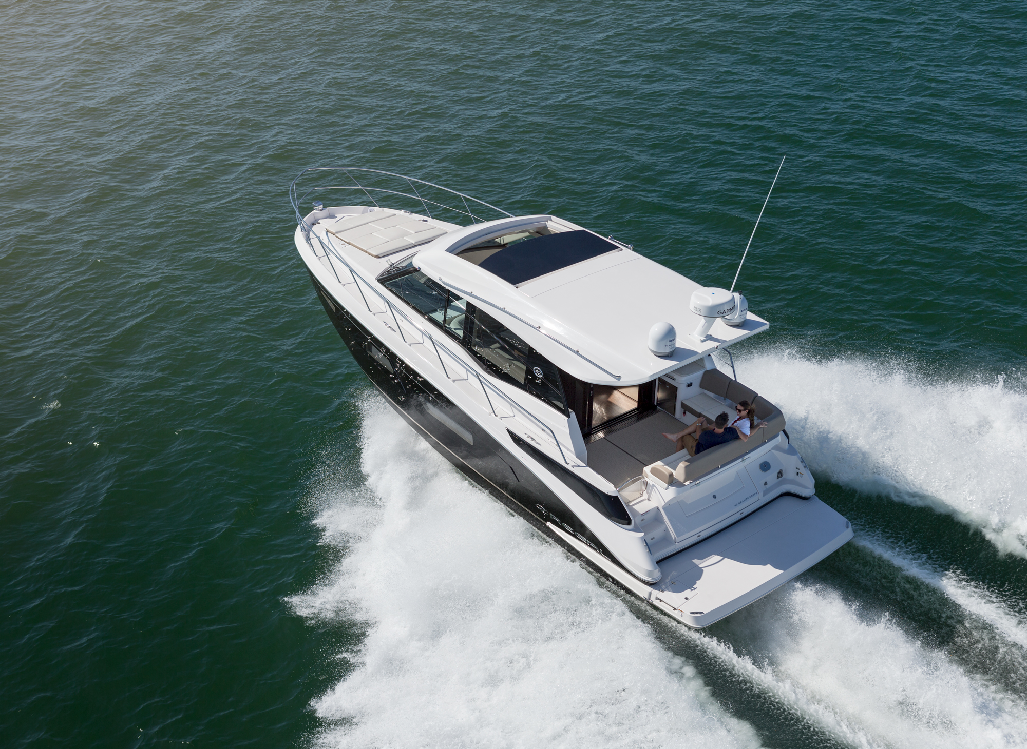 The Image of Regal 42 Grande Coupe 2027 - 0