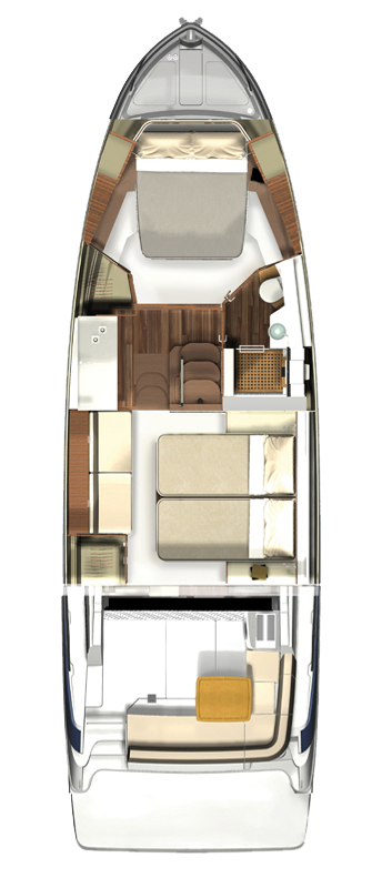 Slide: The Image of Regal 42 Grande Coupe 2027 - 20