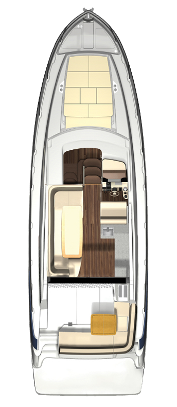 Slide: The Image of Regal 42 Grande Coupe 2027 - 29