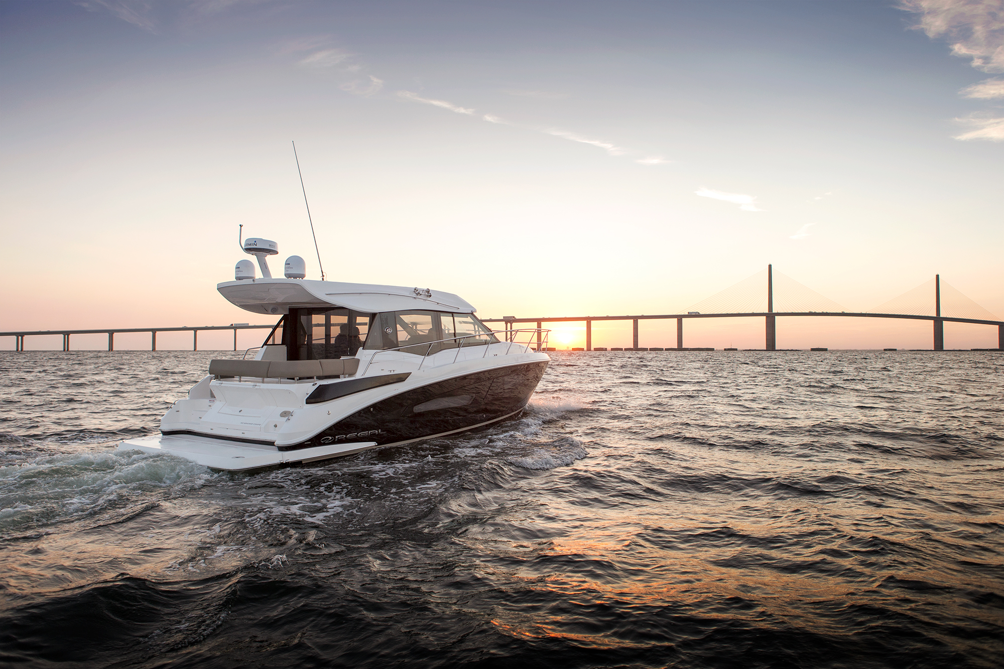 Slide: The Image of Regal 42 Grande Coupe 2027 - 7