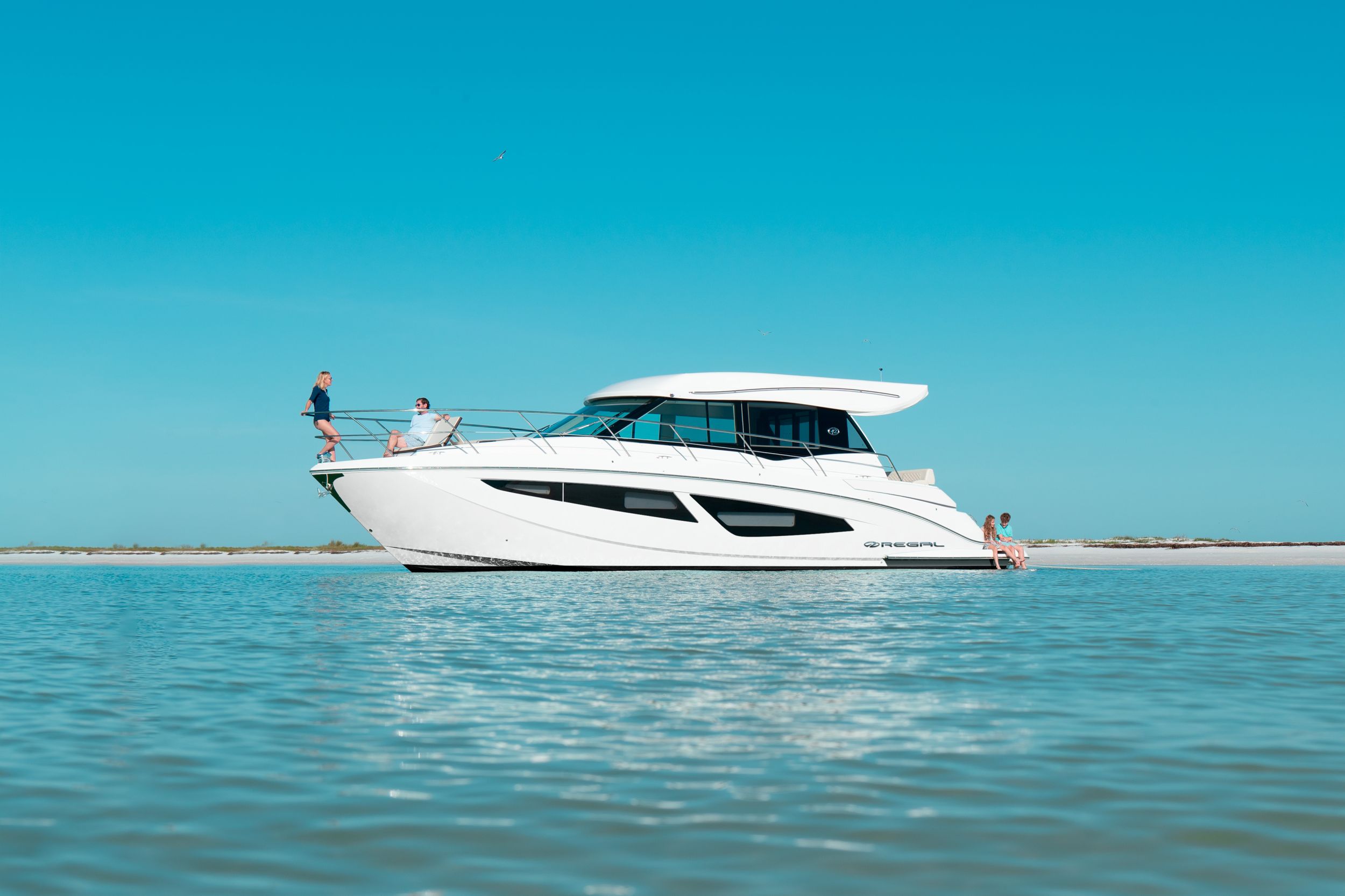 Slide: The Image of Regal 42 Grande Coupe 2027 - 19