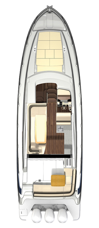 Slide: The Image of Regal 42 XO 2026 - 55
