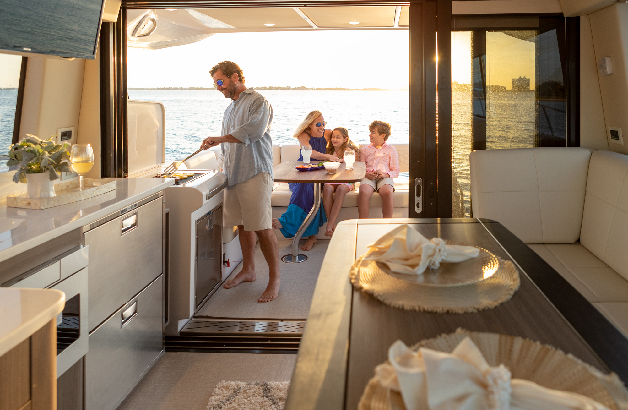 Slide: The Image of Regal 42 XO 2026 - 35