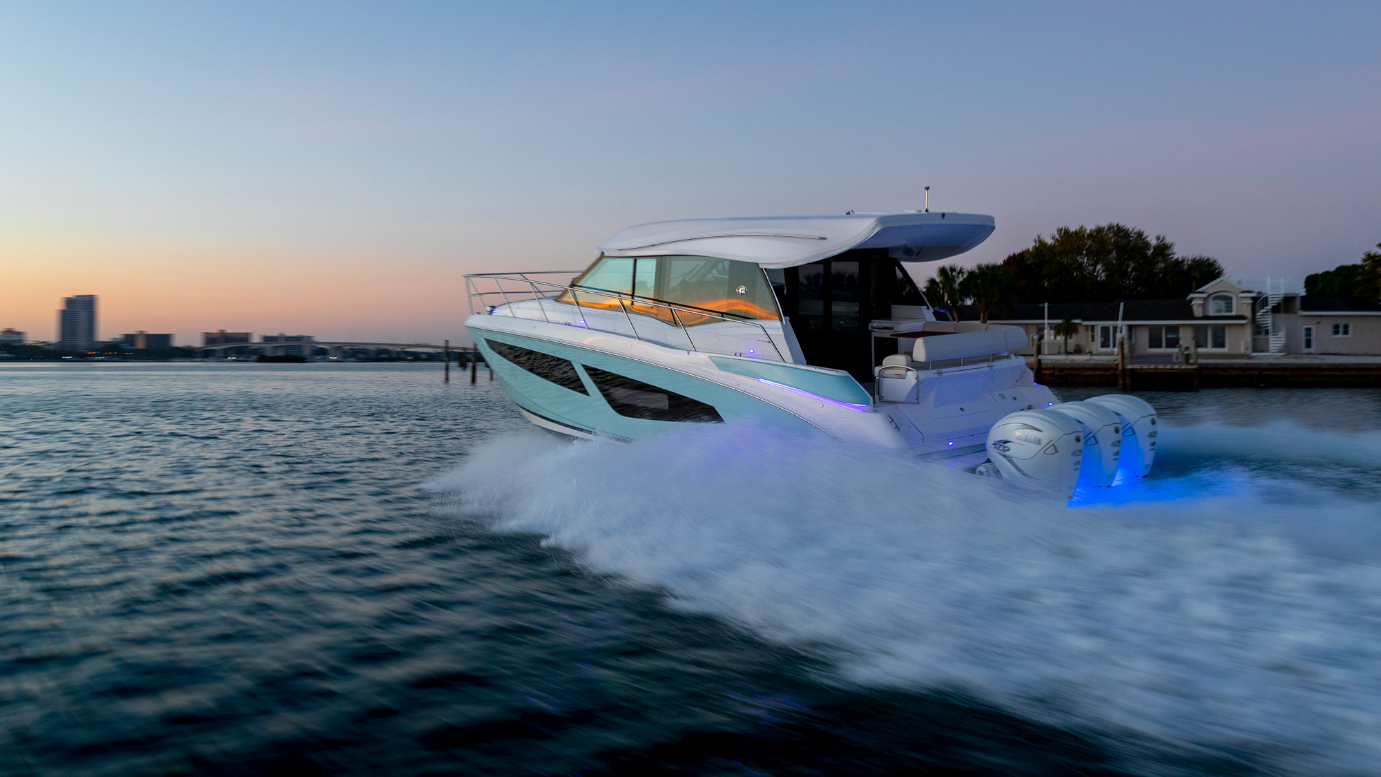 Slide: The Image of Regal 42 XO 2027 - 50