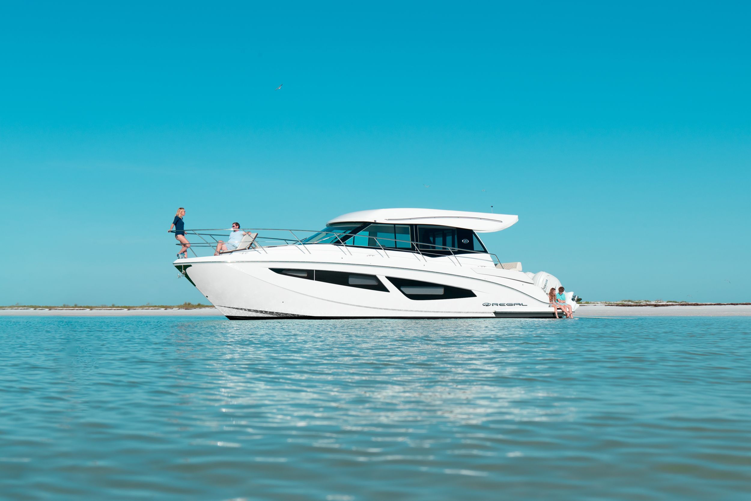 Slide: The Image of Regal 42 XO 2027 - 41