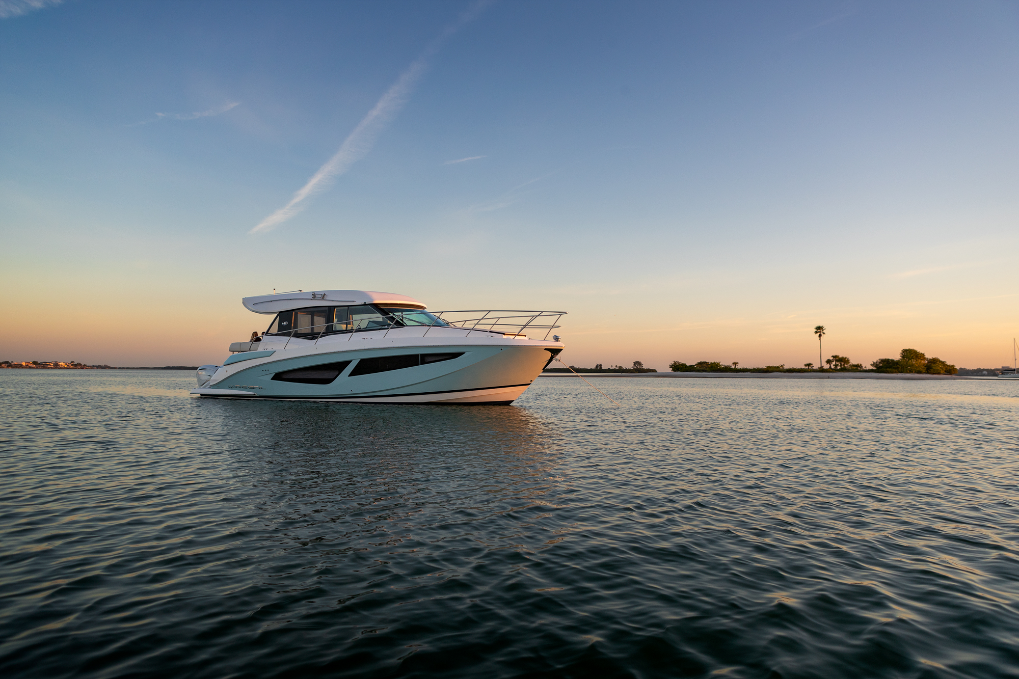 Slide: The Image of Regal 42 XO 2027 - 19