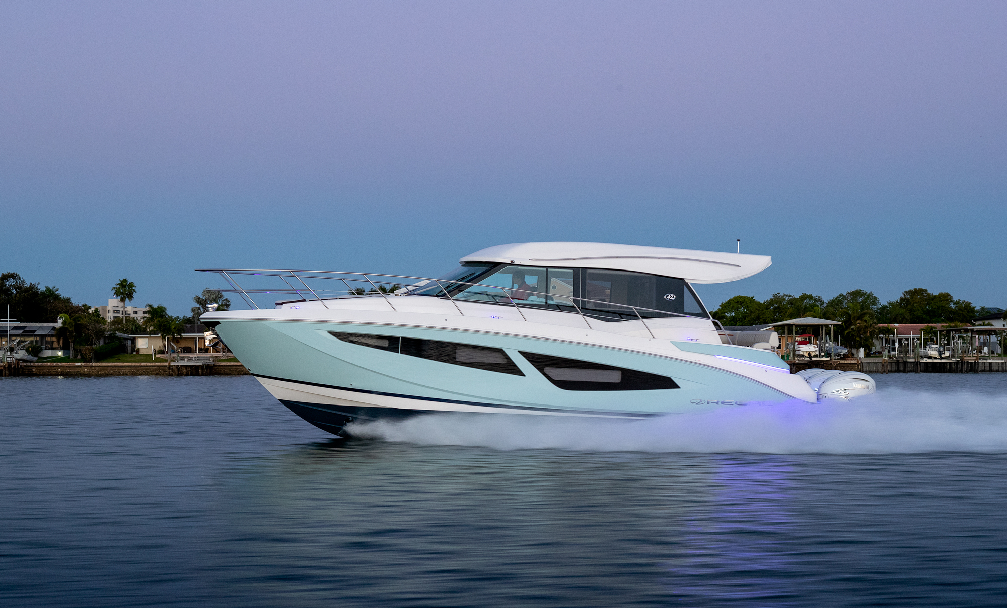 Slide: The Image of Regal 42 XO 2027 - 37