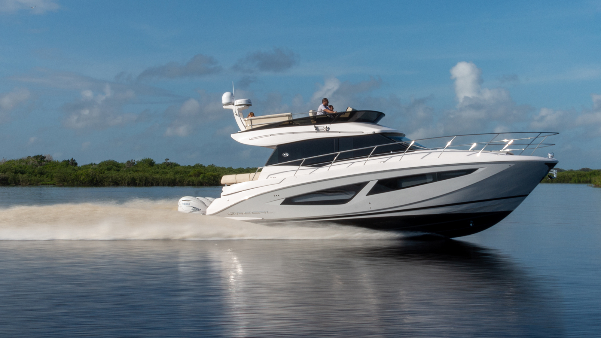 The Image of Regal 42 FXO 2026 - 0