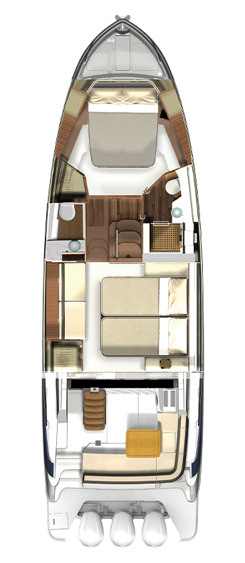 Slide: The Image of Regal 42 FXO 2026 - 33