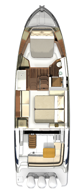 Slide: The Image of Regal 42 FXO 2026 - 34