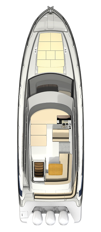 Slide: The Image of Regal 42 FXO 2027 - 40