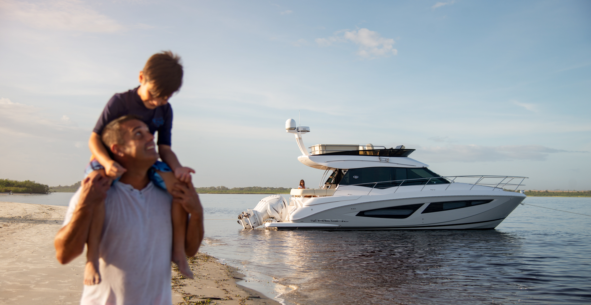Slide: The Image of Regal 42 FXO 2027 - 13