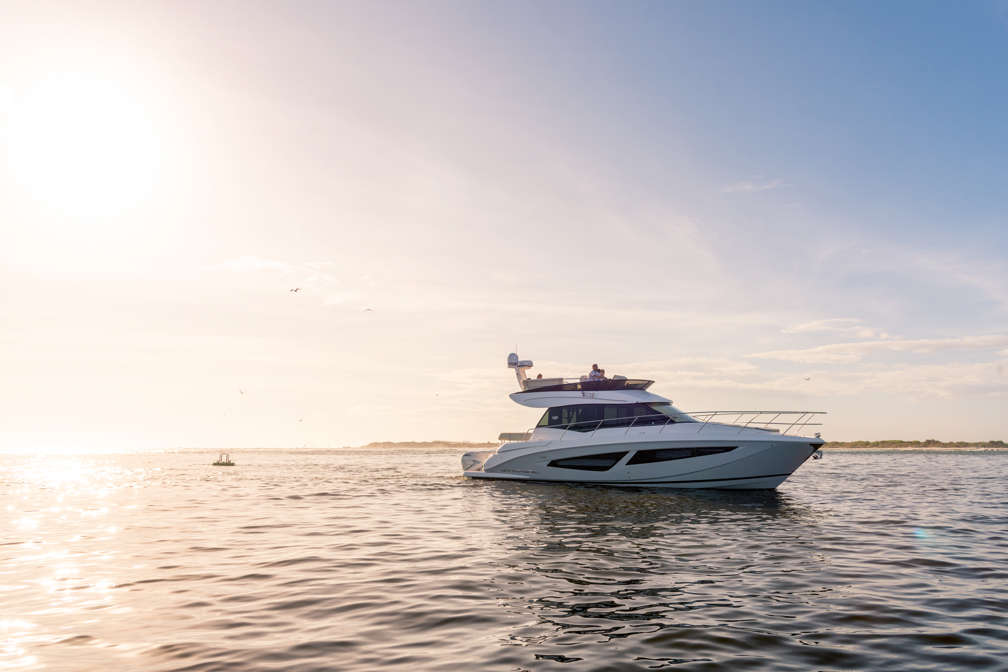 Slide: The Image of Regal 42 FXO 2027 - 15