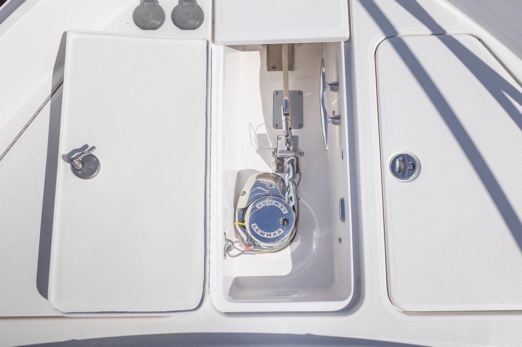 Slide: The Image of Regal 42 FXO 2027 - 56