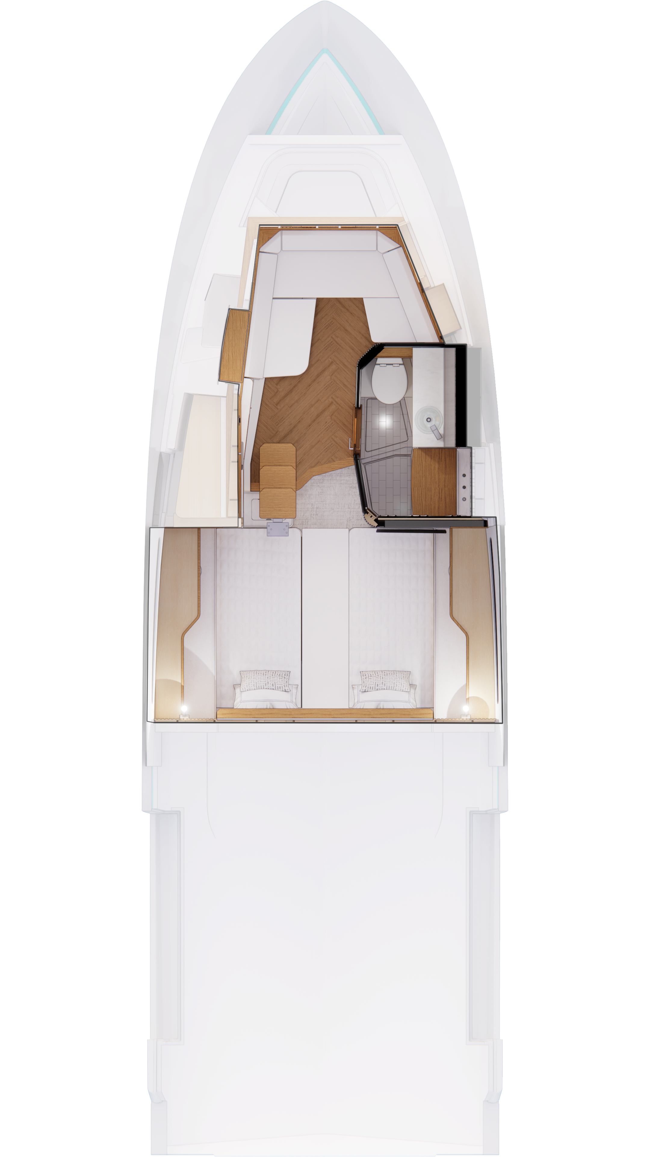 Slide: The Image of Regal 43 SAV 2027 - 2