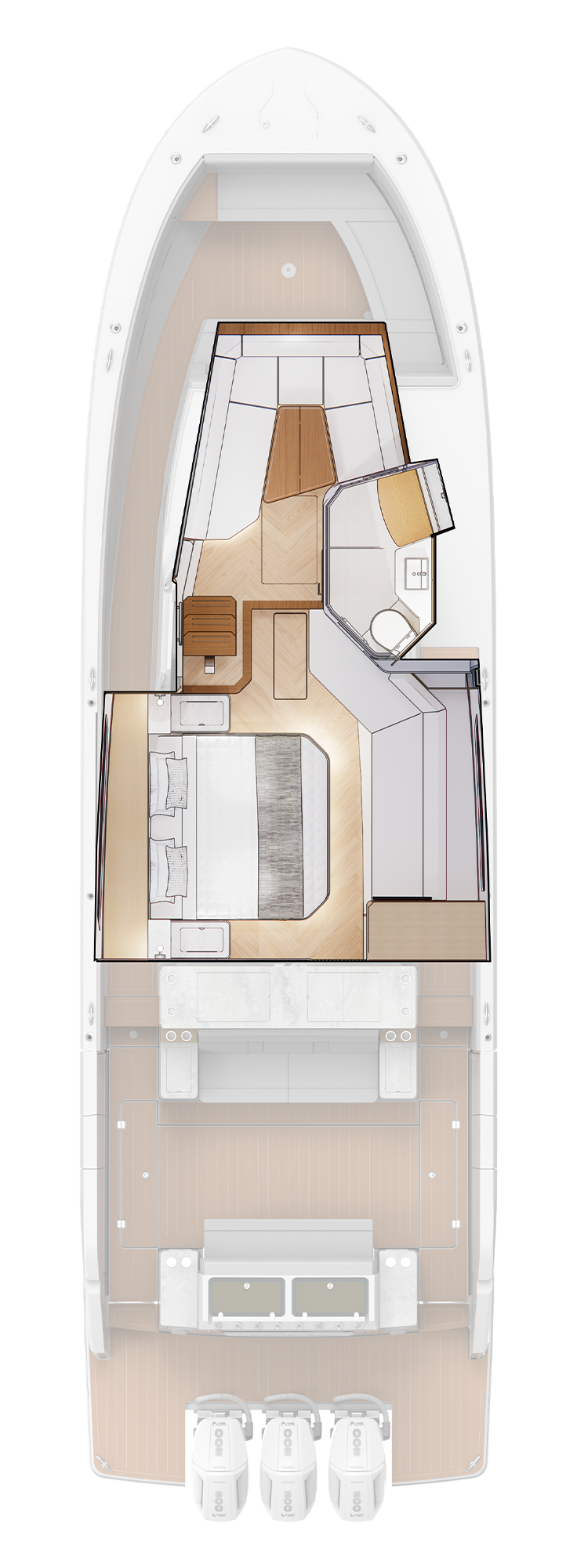 Slide: The Image of Regal 50 SAV 2027 - 41