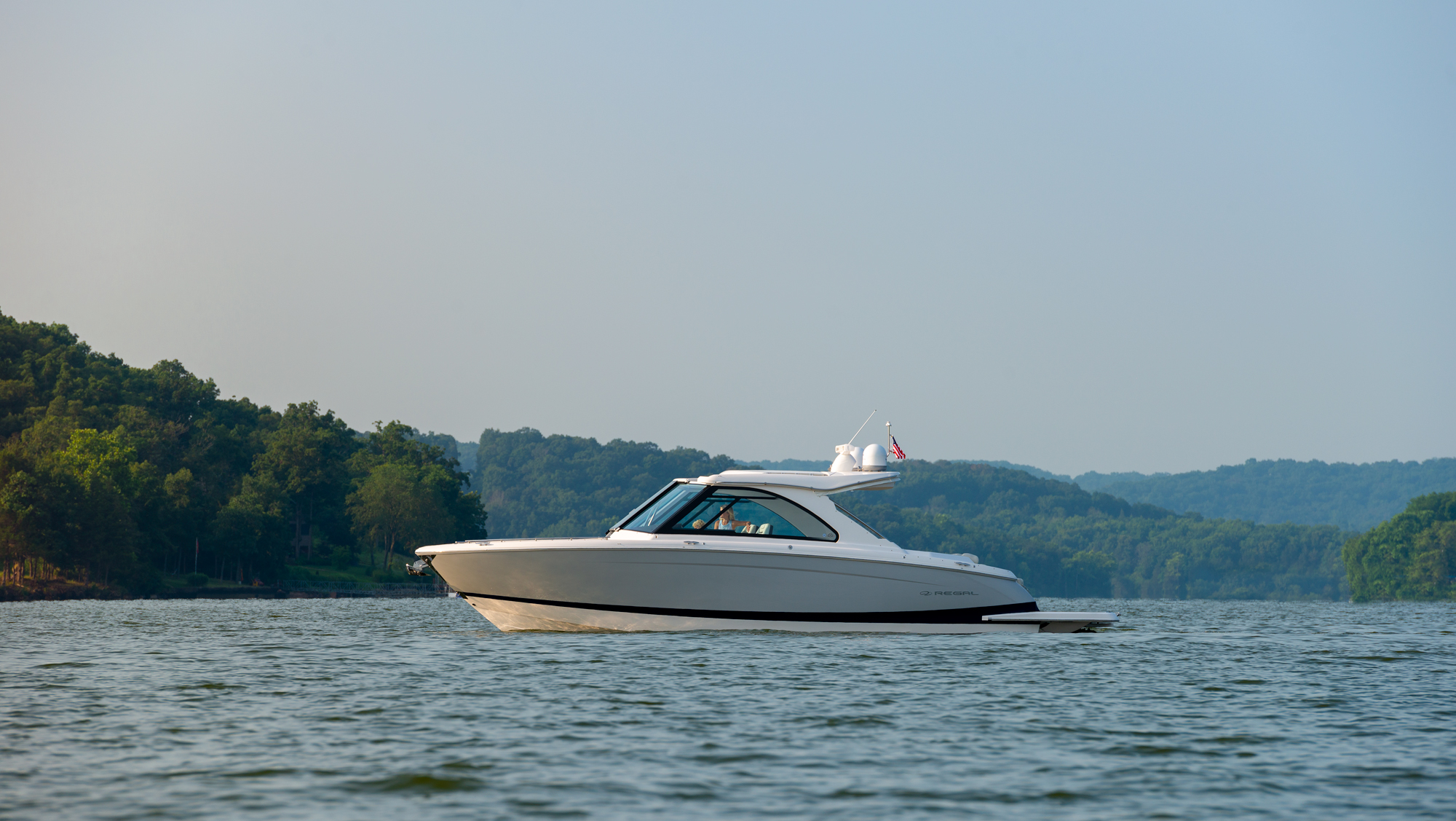 The Image of Regal LS36 2025 - 0