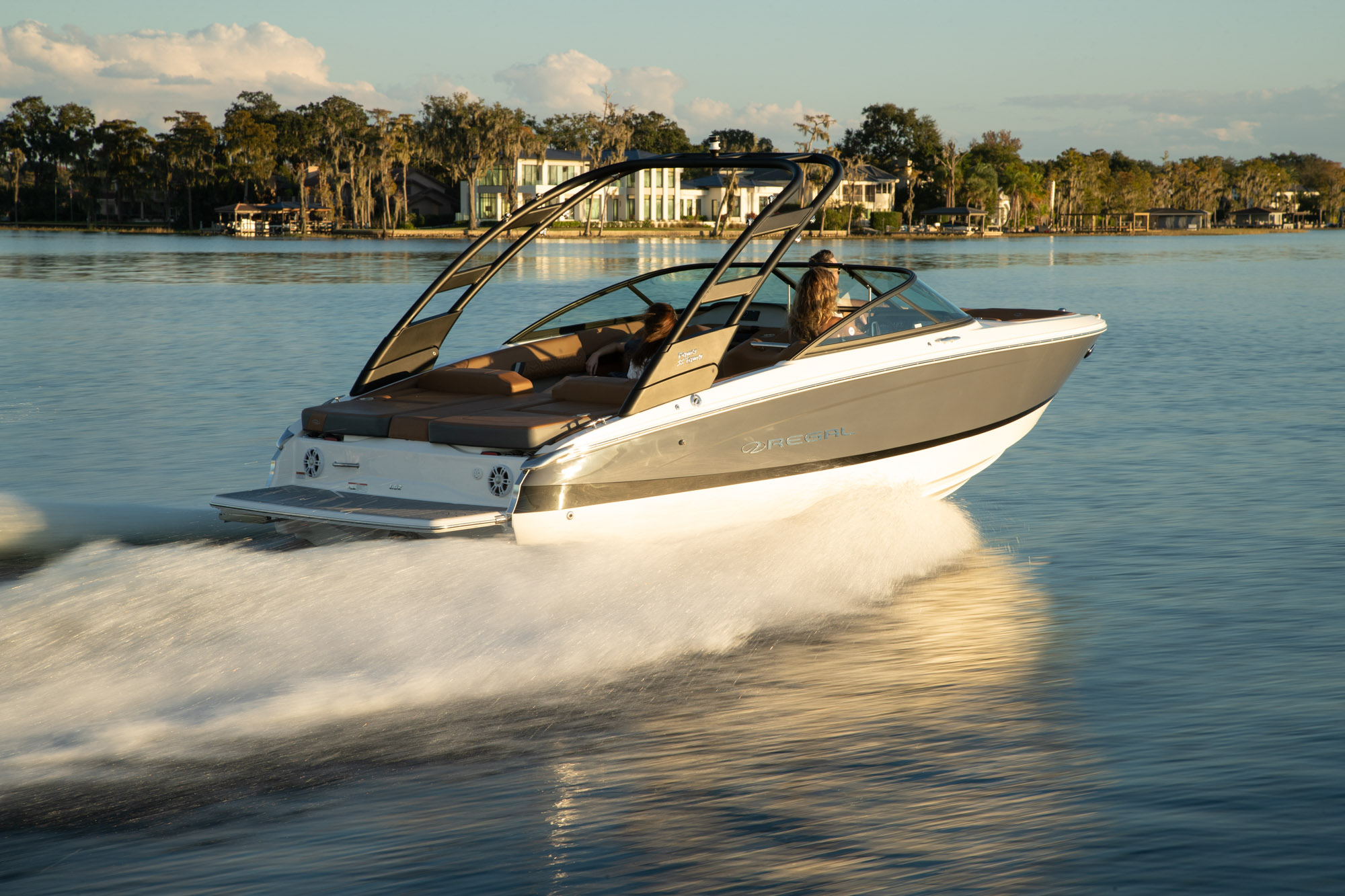 The Image of Regal LS2 2027 - 0