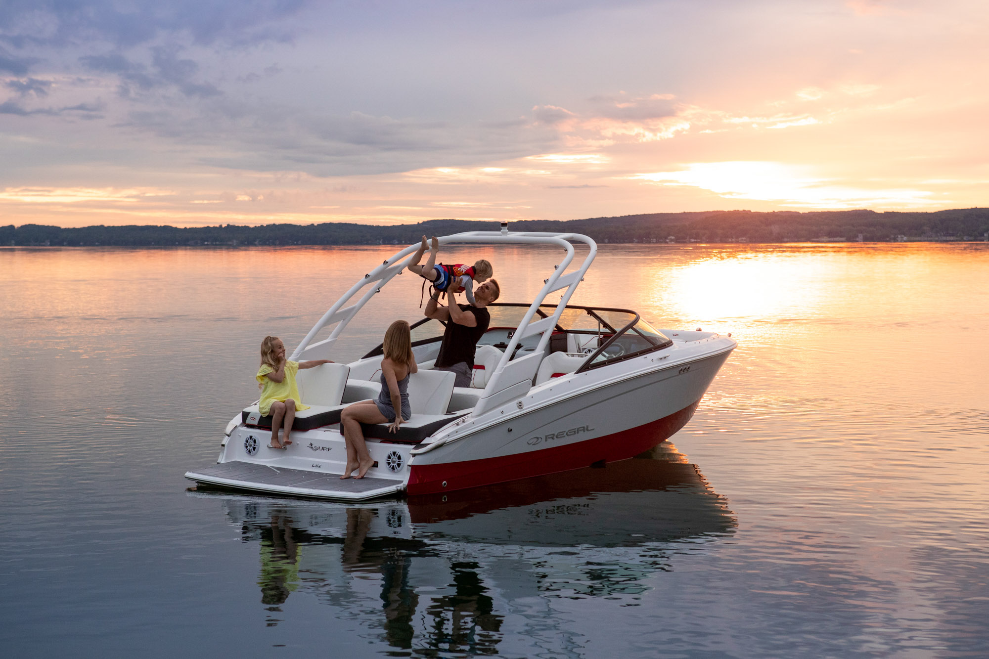 Slide: The Image of Regal LS2 Surf 2026 - 4