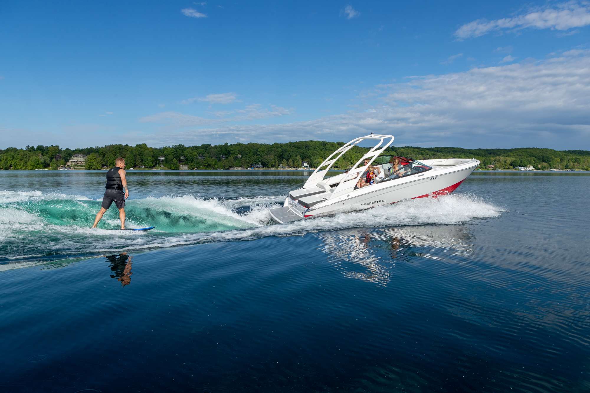 Slide: The Image of Regal LS2 Surf 2026 - 27