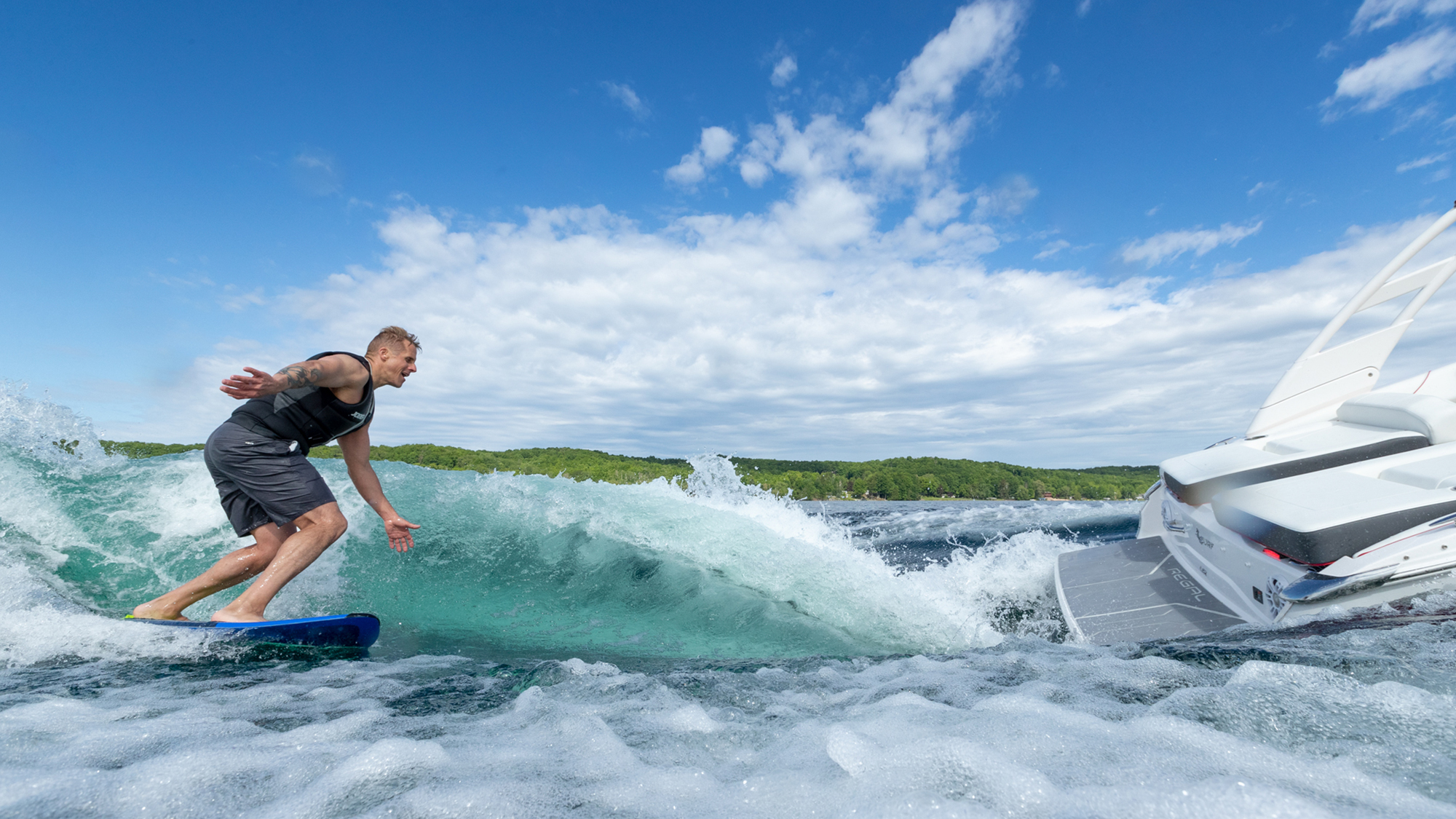 Slide: The Image of Regal LS2 Surf 2027 - 1