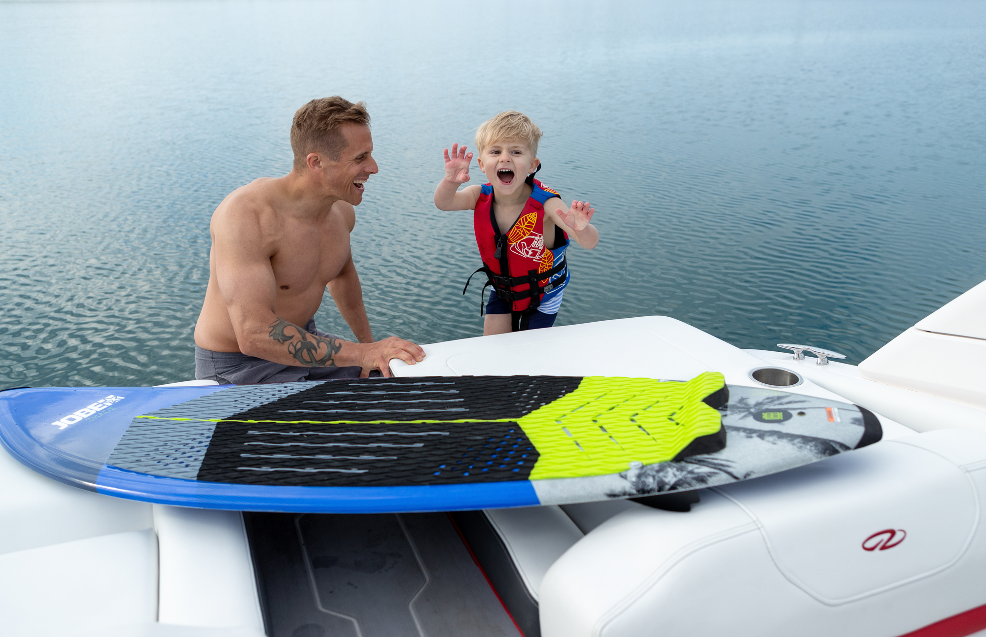 Slide: The Image of Regal LS2 Surf 2027 - 19