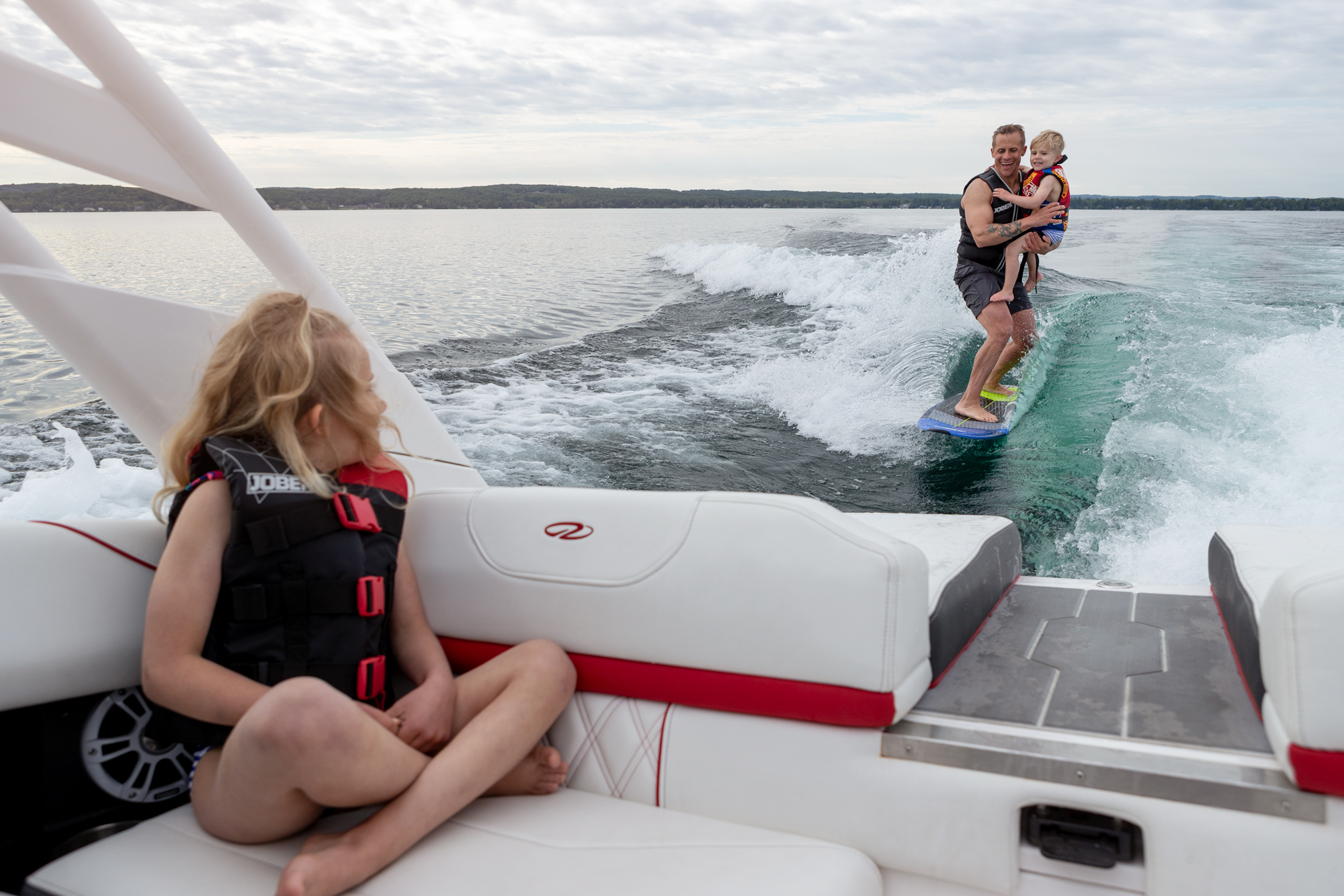 Slide: The Image of Regal LS2 Surf 2027 - 24