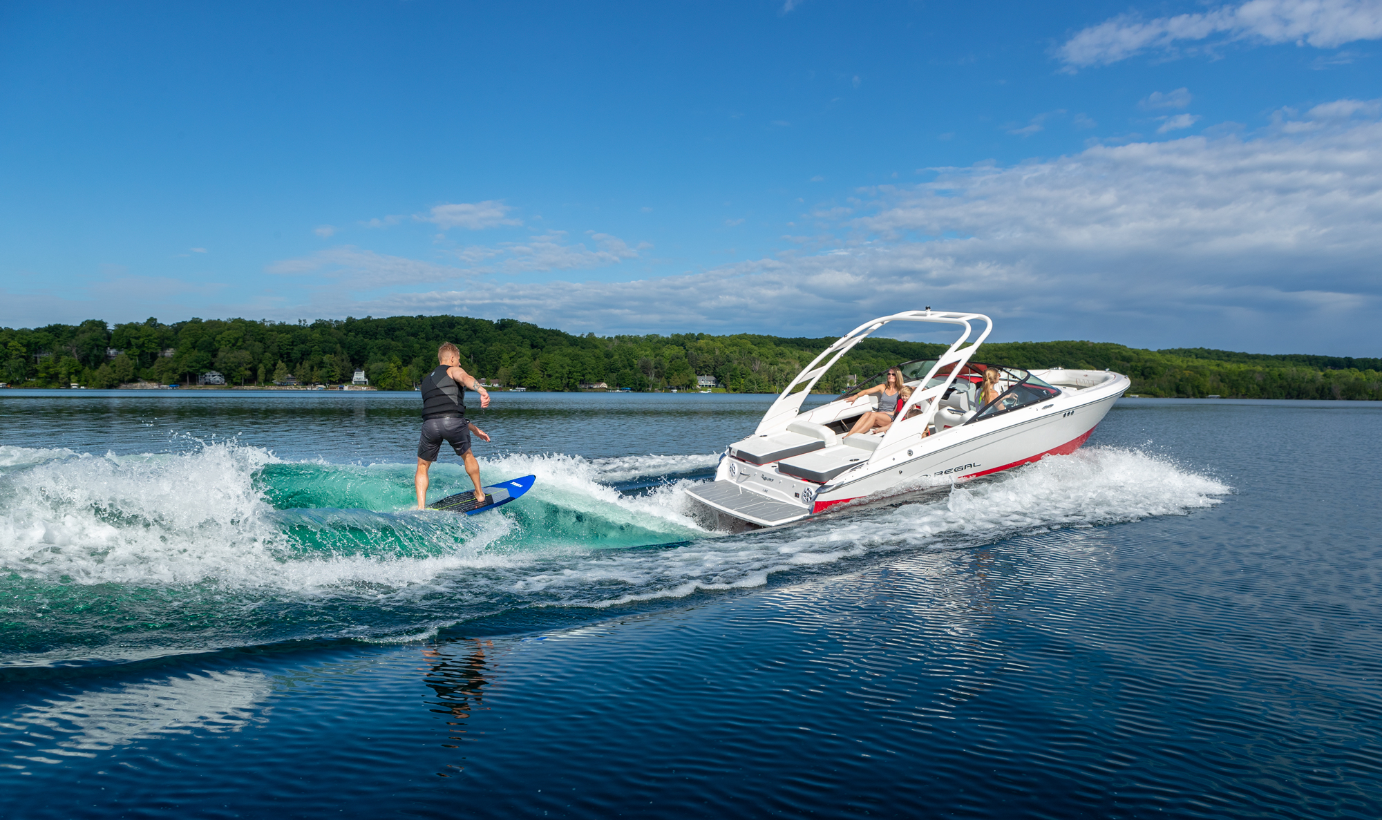 Slide: The Image of Regal LS2 Surf 2027 - 28