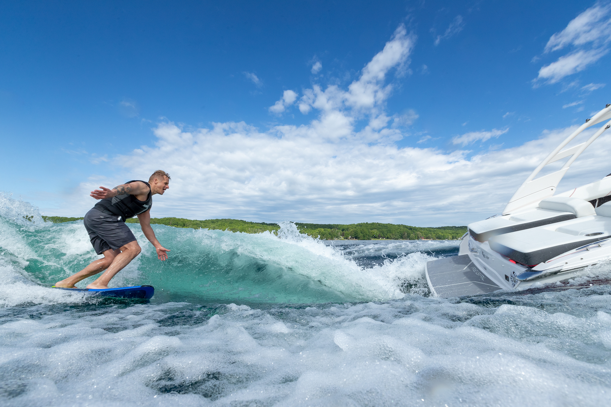 Slide: The Image of Regal LS2 Surf 2027 - 32