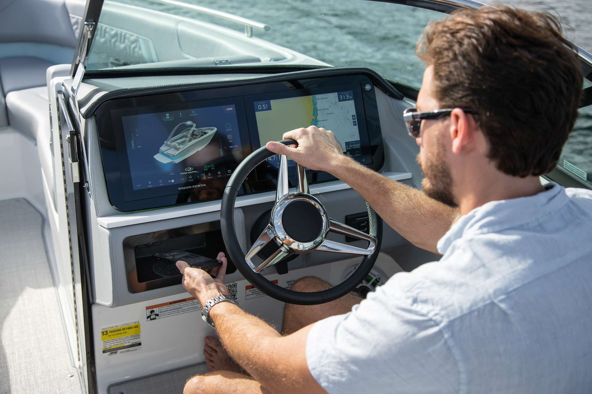 The Image of Regal LS4 Surf 2026 - 0
