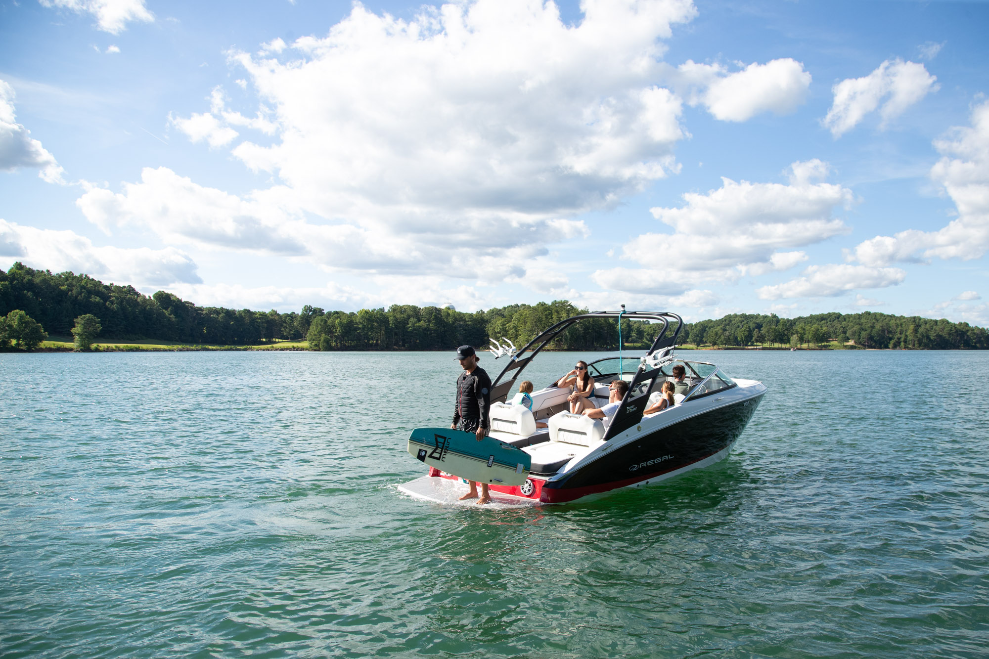 Slide: The Image of Regal LS4 Surf 2026 - 23